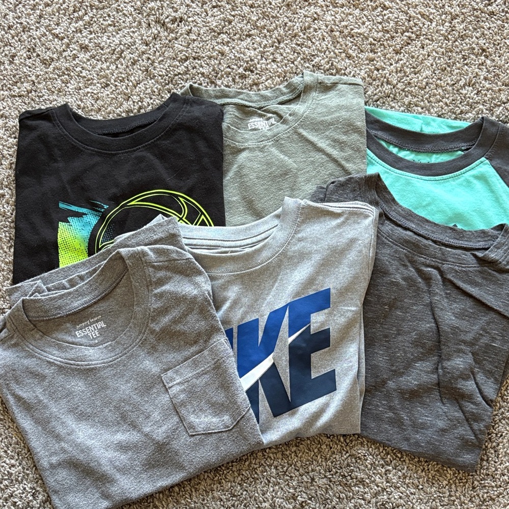 Boys Tee Bundle